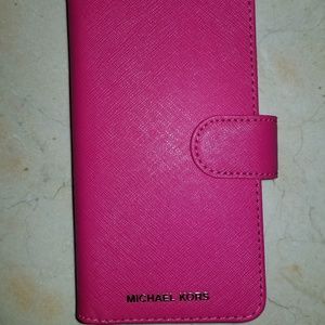 New Michael Kors iPhone case
